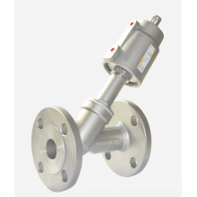 Angle Seat Valve - Flange Type